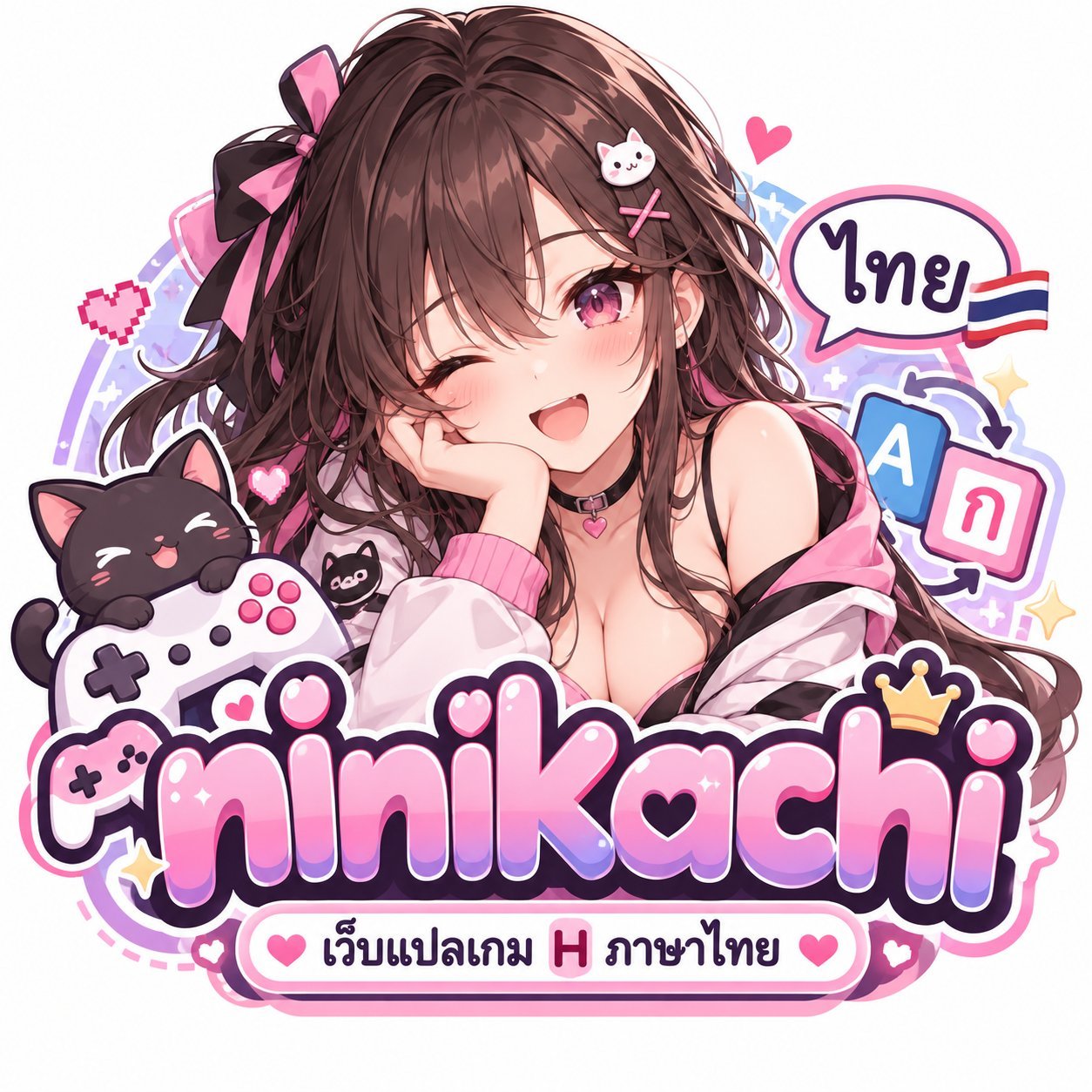 โลโก้ Nanikachi