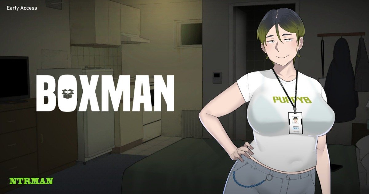 BOXMAN